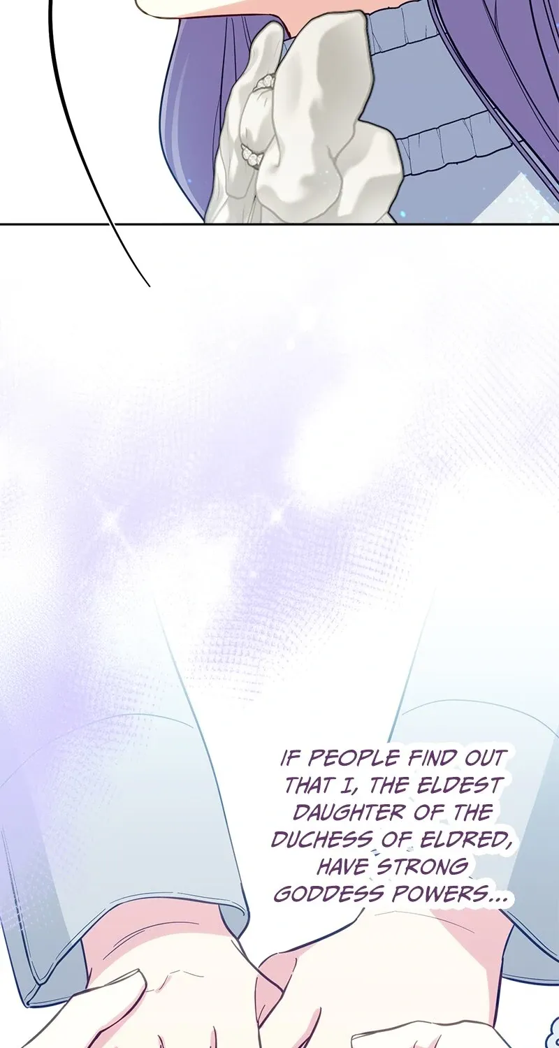 The Final-Boss Prince is Somehow Obsessed with the Chubby Villainess: Reincarnated Me Chapter 50 page 65 - 