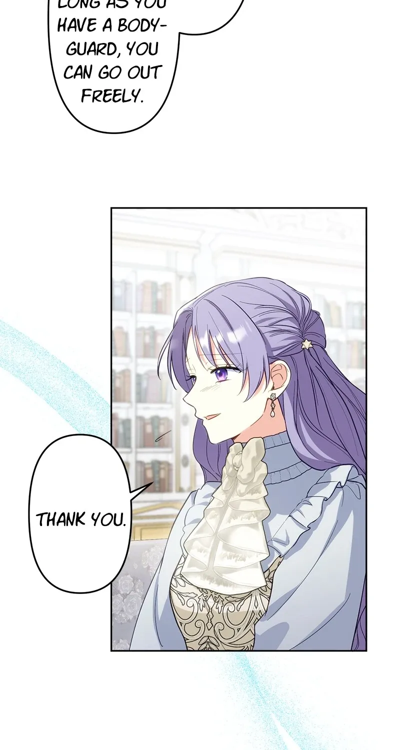 The Final-Boss Prince is Somehow Obsessed with the Chubby Villainess: Reincarnated Me Chapter 50 page 8 - 