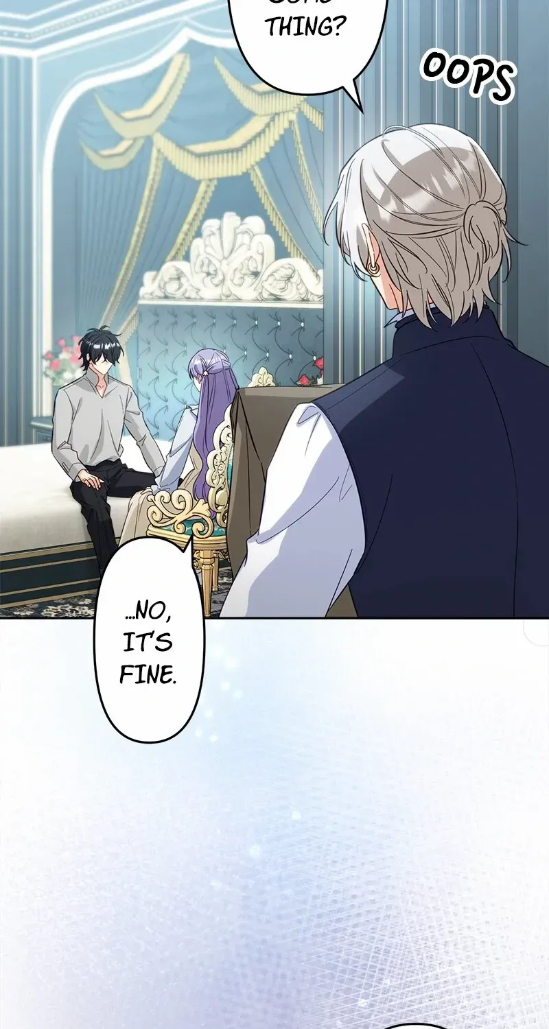 The Final-Boss Prince is Somehow Obsessed with the Chubby Villainess: Reincarnated Me Chapter 50 page 81 - 