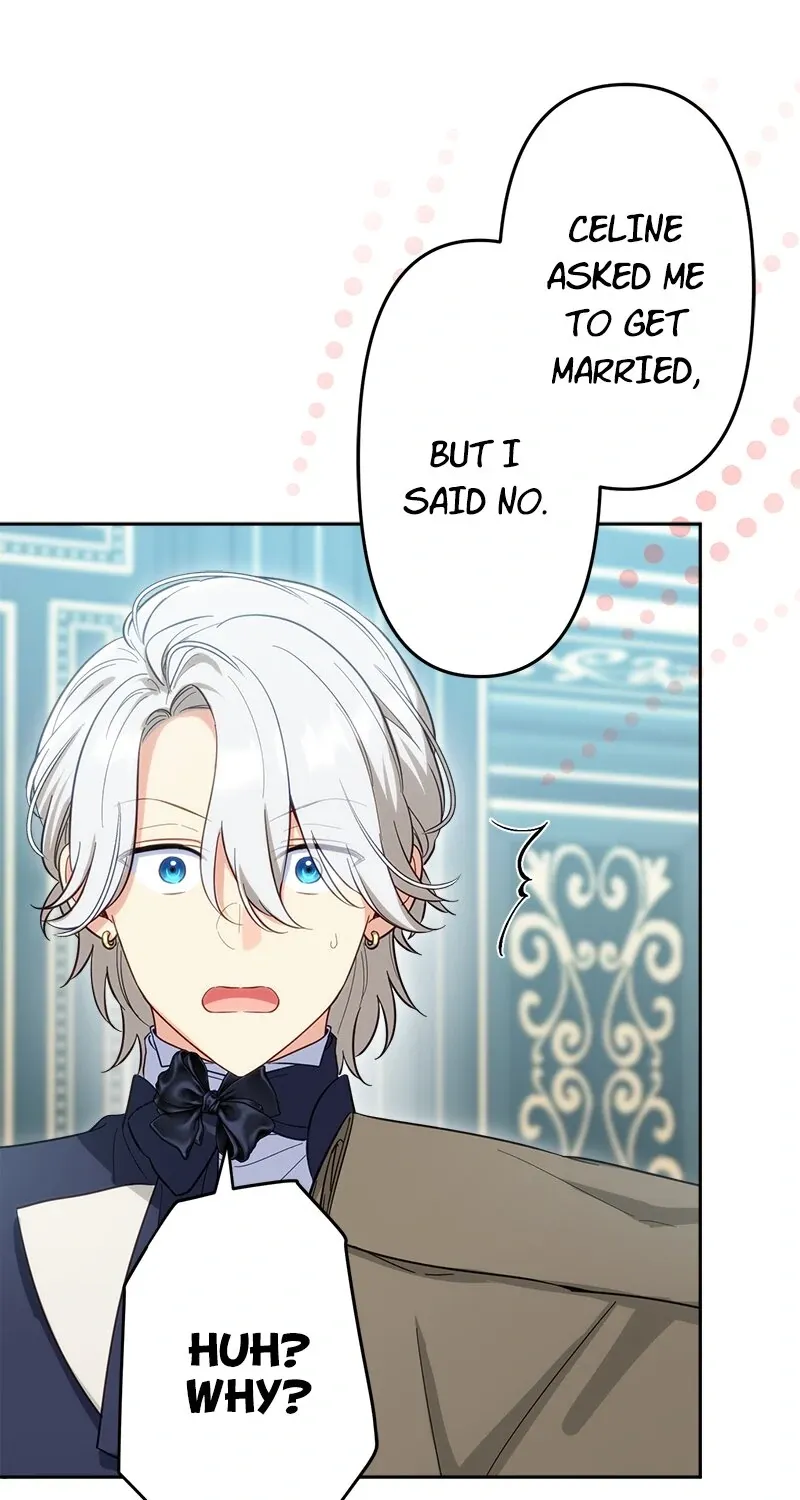 The Final-Boss Prince is Somehow Obsessed with the Chubby Villainess: Reincarnated Me Chapter 50 page 89 - 