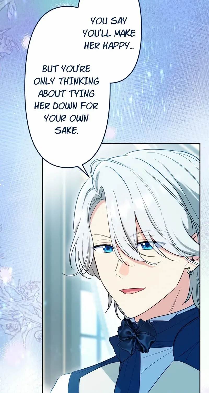 The Final-Boss Prince is Somehow Obsessed with the Chubby Villainess: Reincarnated Me Chapter 50 page 100 - 
