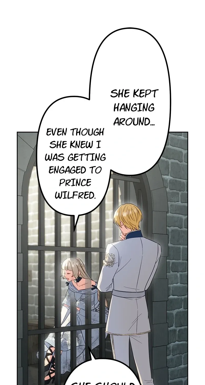 The Final-Boss Prince is Somehow Obsessed with the Chubby Villainess: Reincarnated Me Chapter 52 page 11 - 