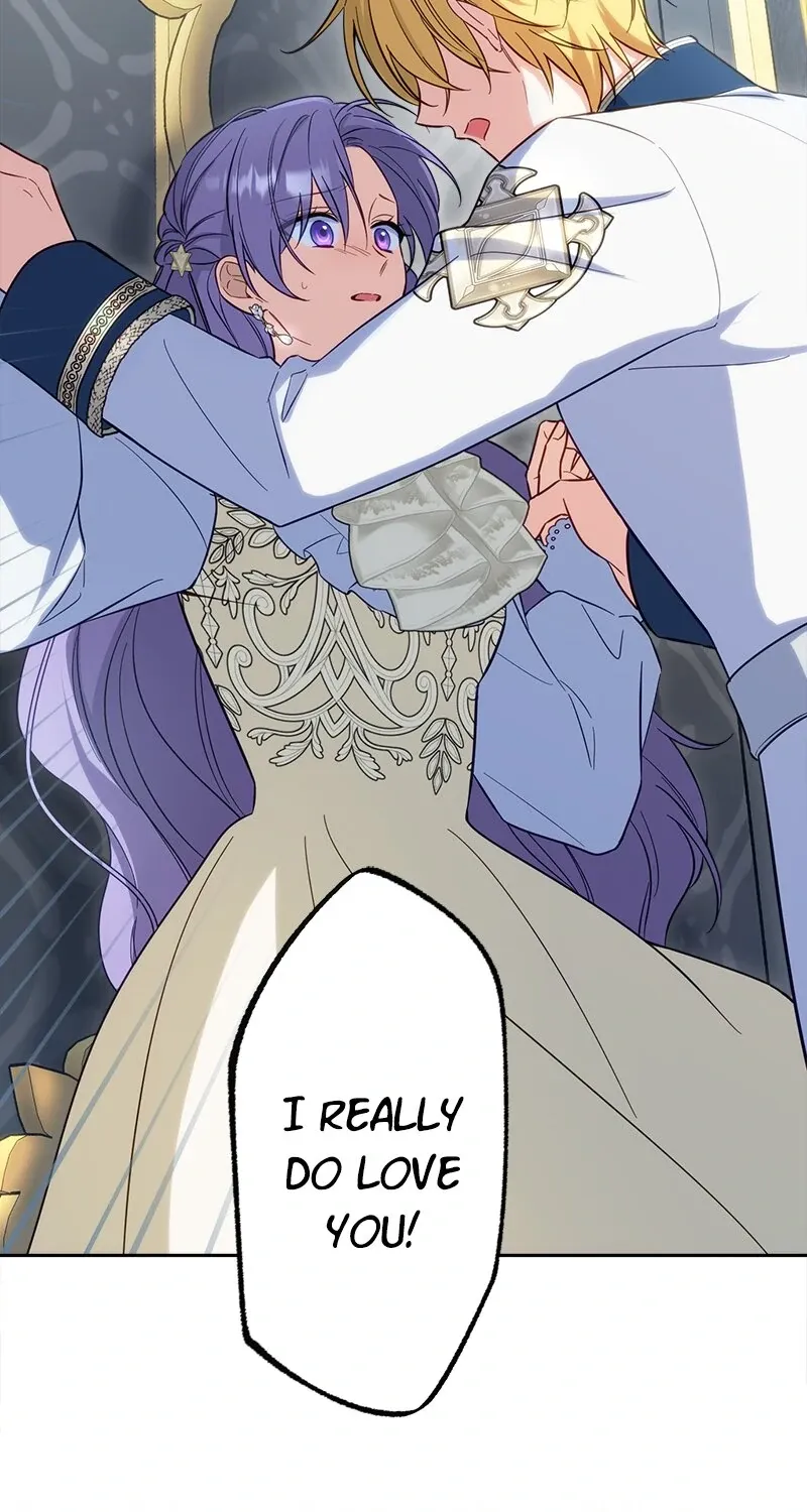 The Final-Boss Prince is Somehow Obsessed with the Chubby Villainess: Reincarnated Me Chapter 52 page 112 - 