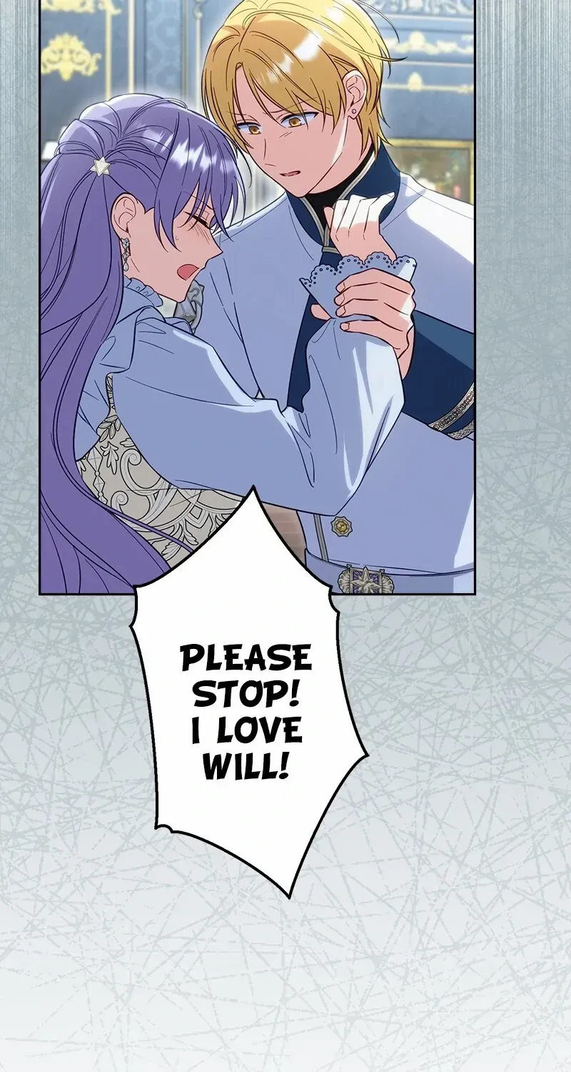 The Final-Boss Prince is Somehow Obsessed with the Chubby Villainess: Reincarnated Me Chapter 52 page 114 - 