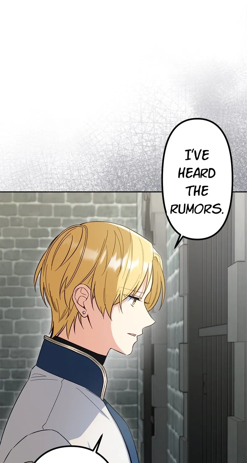 The Final-Boss Prince is Somehow Obsessed with the Chubby Villainess: Reincarnated Me Chapter 52 page 17 - 