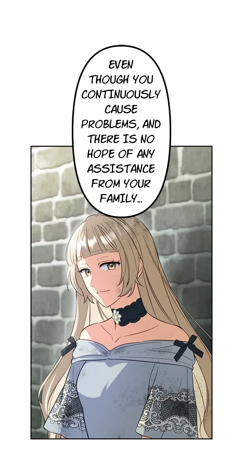 The Final-Boss Prince is Somehow Obsessed with the Chubby Villainess: Reincarnated Me Chapter 52 page 20 - 