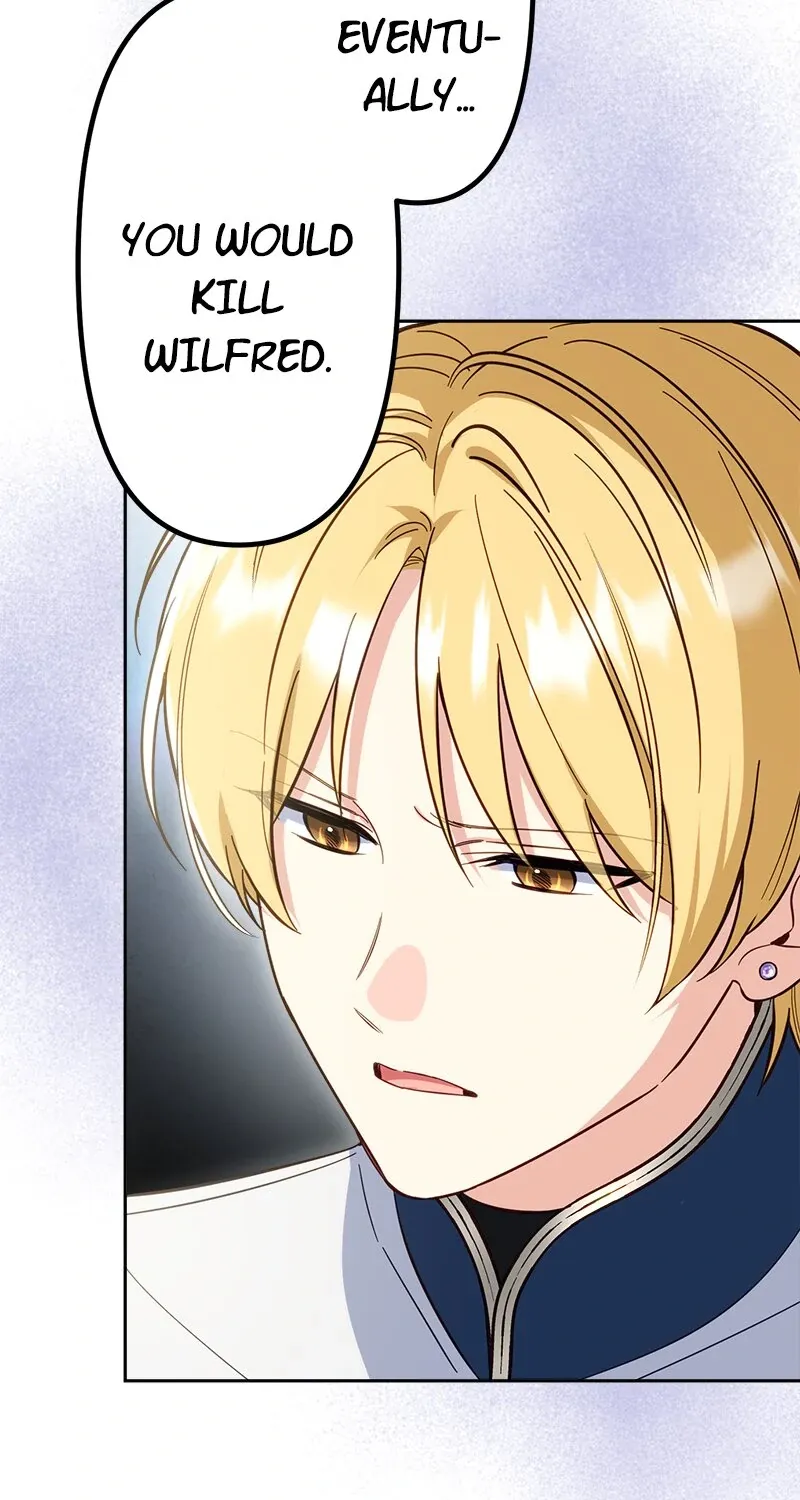 The Final-Boss Prince is Somehow Obsessed with the Chubby Villainess: Reincarnated Me Chapter 52 page 22 - 