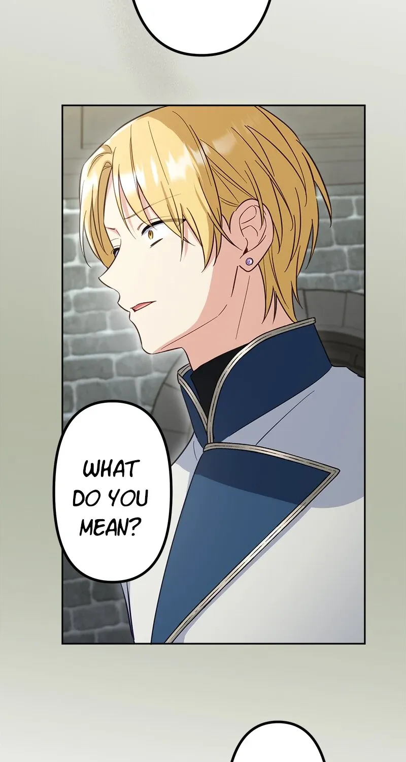 The Final-Boss Prince is Somehow Obsessed with the Chubby Villainess: Reincarnated Me Chapter 52 page 26 - 