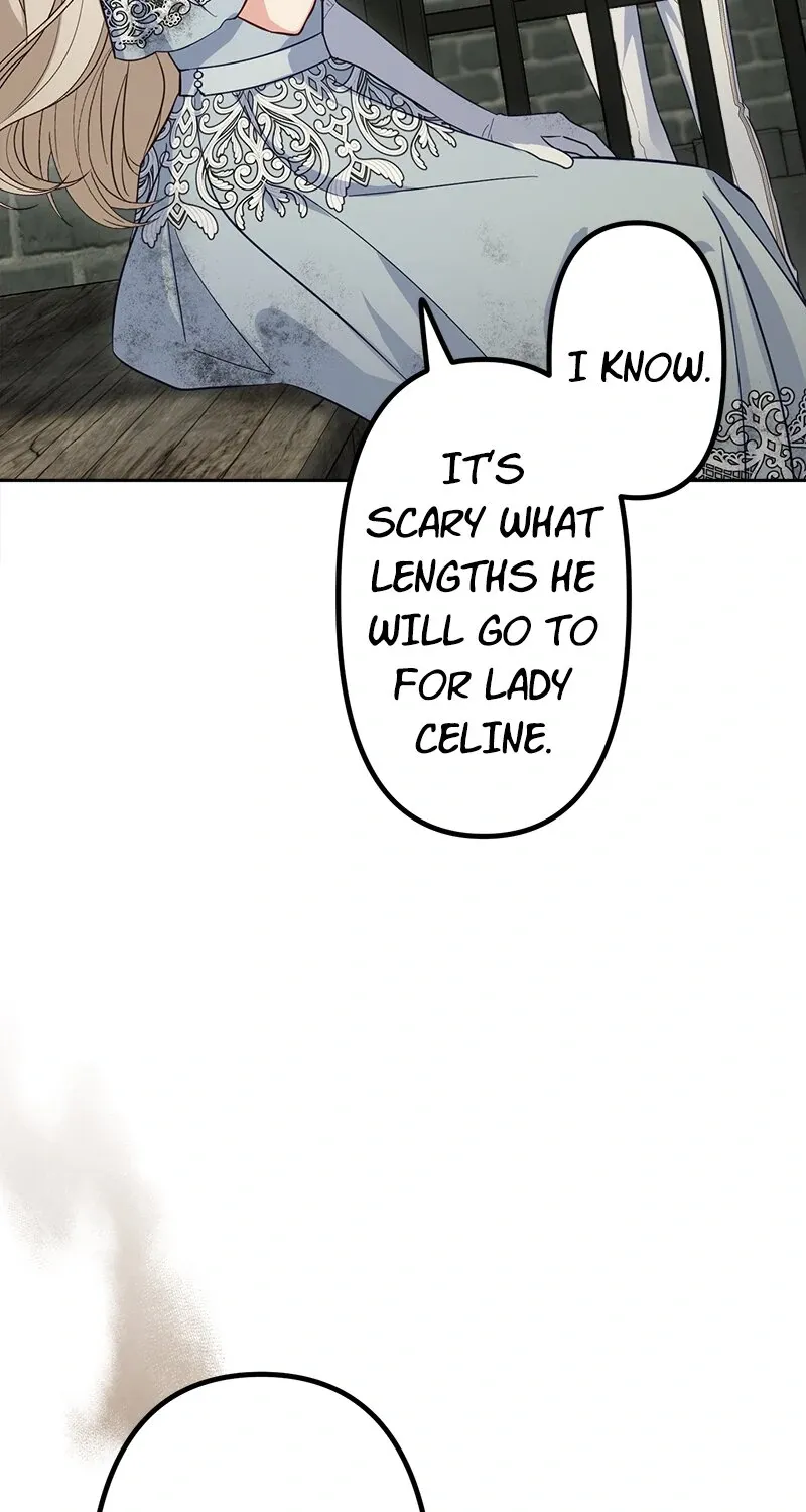The Final-Boss Prince is Somehow Obsessed with the Chubby Villainess: Reincarnated Me Chapter 52 page 31 - 