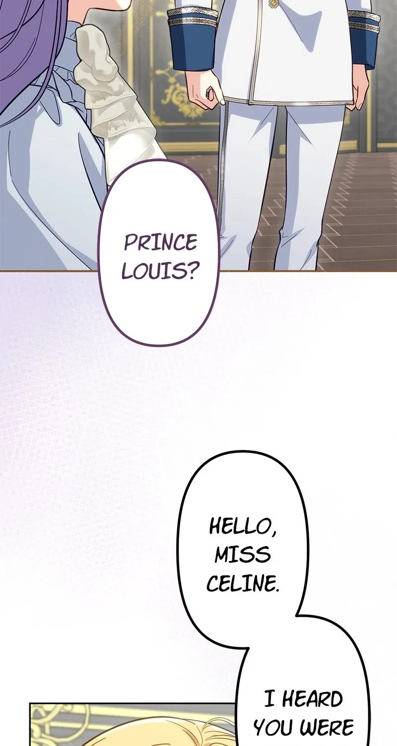 The Final-Boss Prince is Somehow Obsessed with the Chubby Villainess: Reincarnated Me Chapter 52 page 52 - 