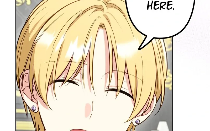 The Final-Boss Prince is Somehow Obsessed with the Chubby Villainess: Reincarnated Me Chapter 52 page 53 - 