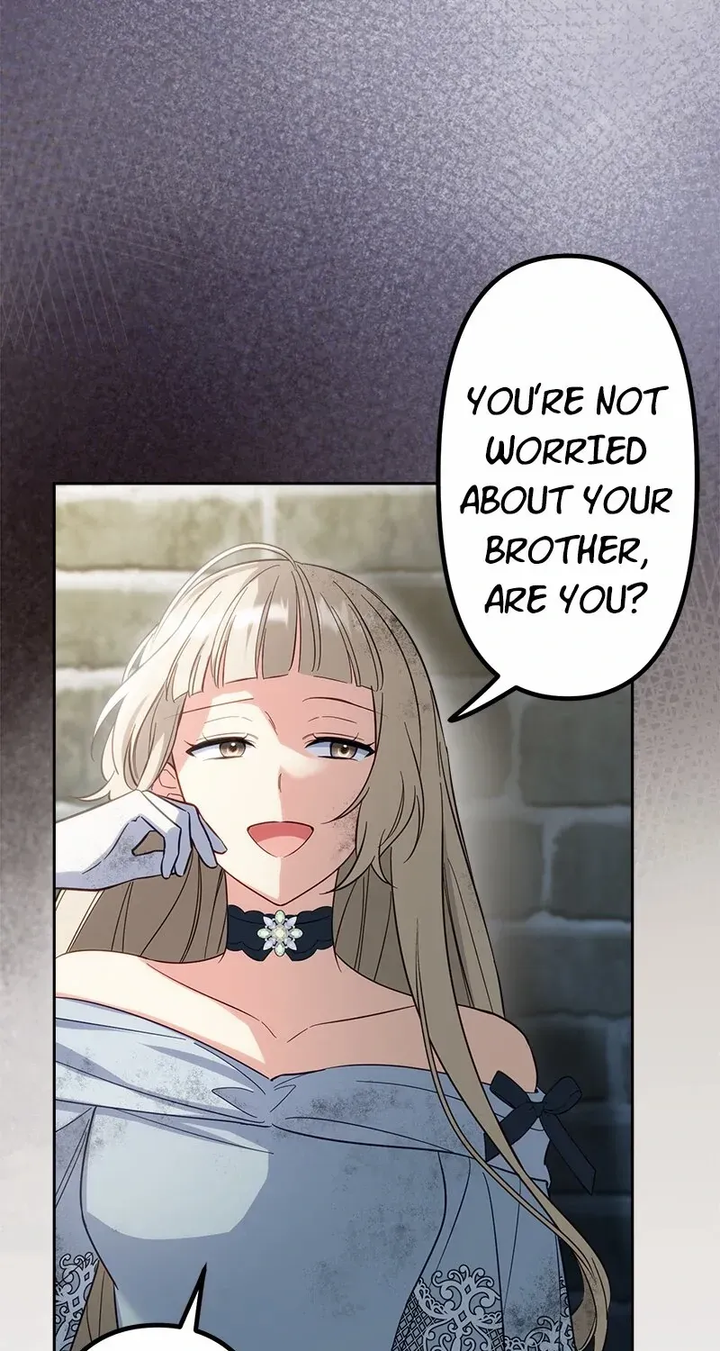 The Final-Boss Prince is Somehow Obsessed with the Chubby Villainess: Reincarnated Me Chapter 52 page 7 - 