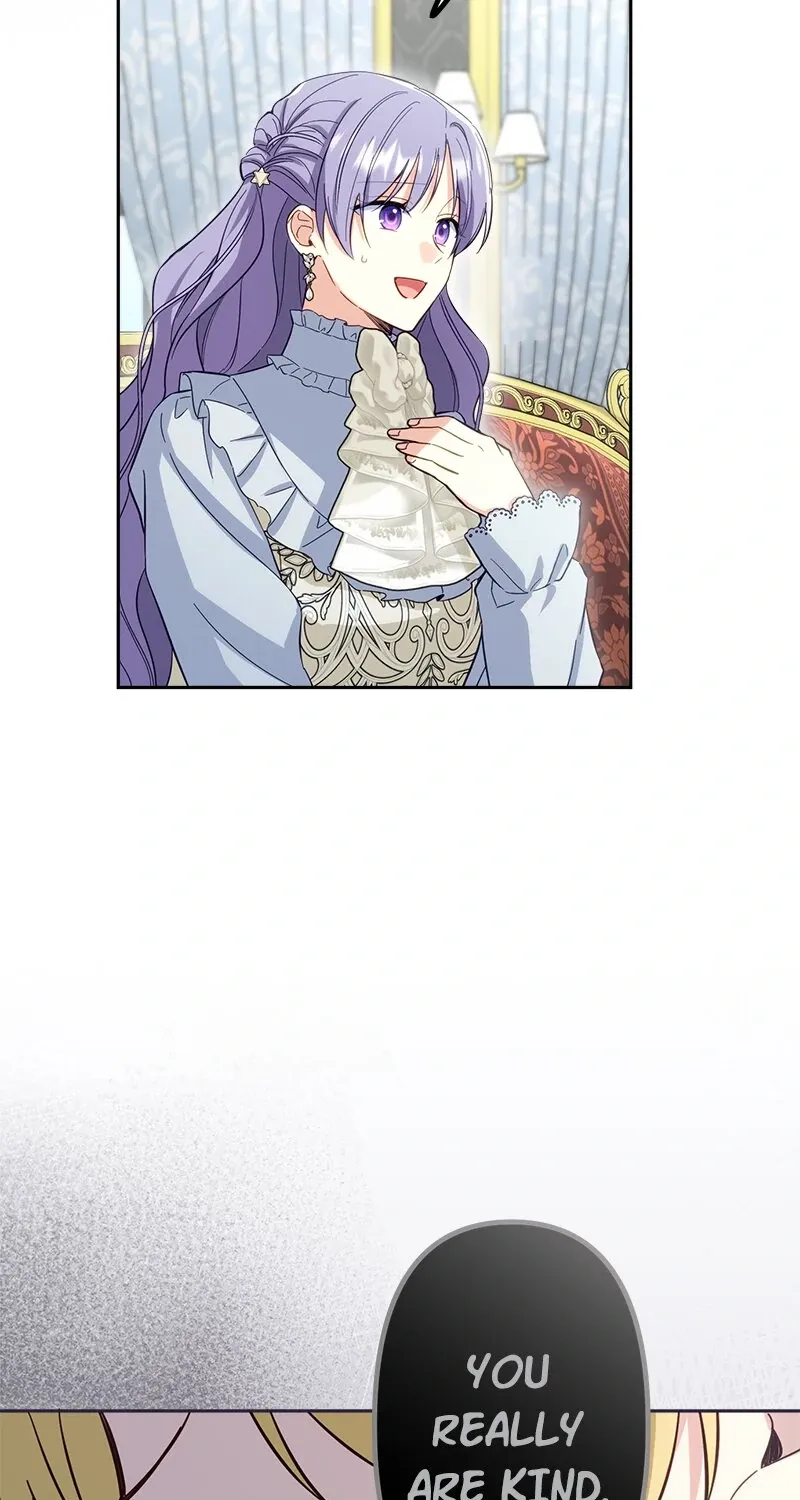 The Final-Boss Prince is Somehow Obsessed with the Chubby Villainess: Reincarnated Me Chapter 52 page 63 - 