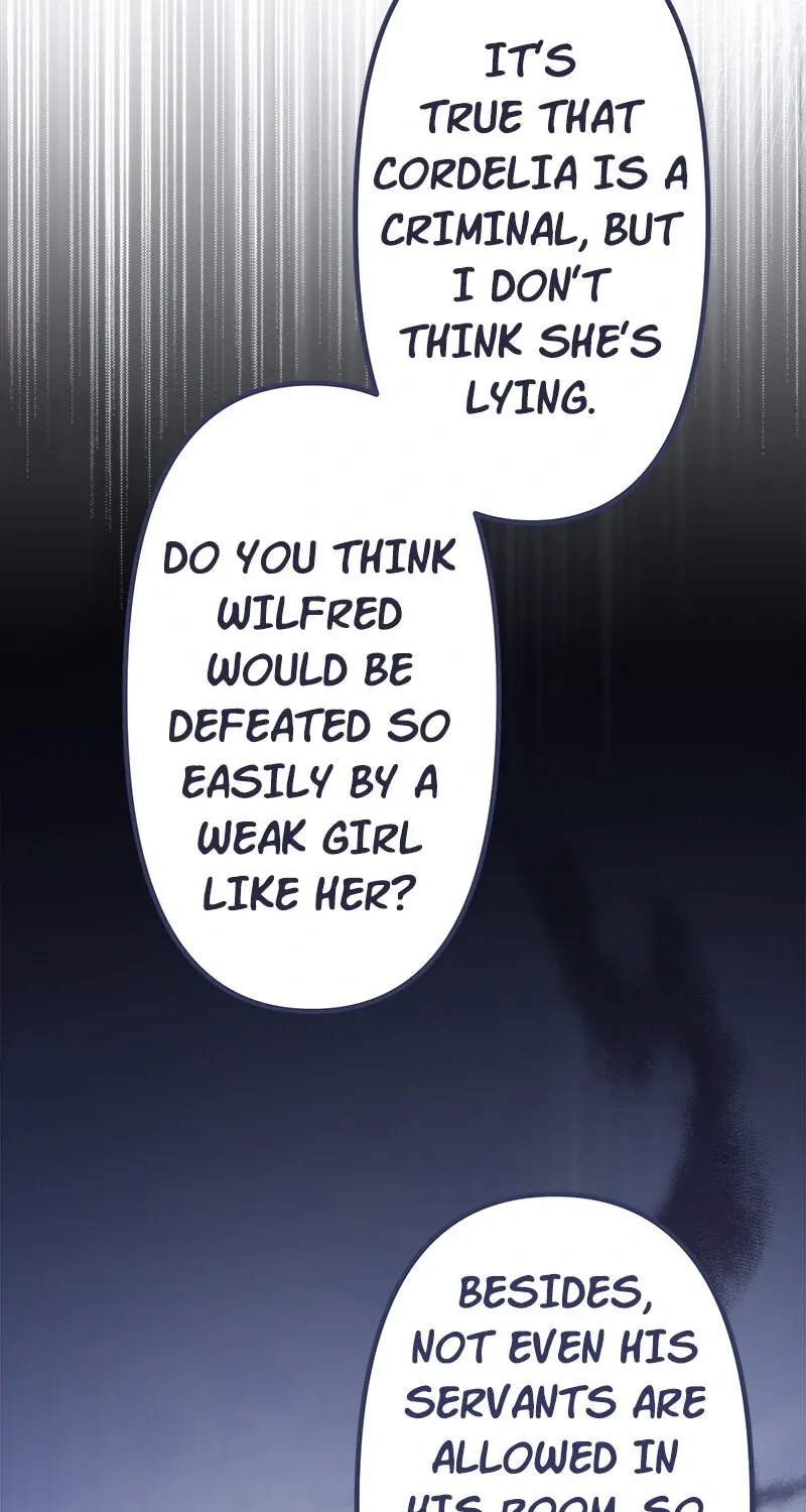 The Final-Boss Prince is Somehow Obsessed with the Chubby Villainess: Reincarnated Me Chapter 52 page 70 - 