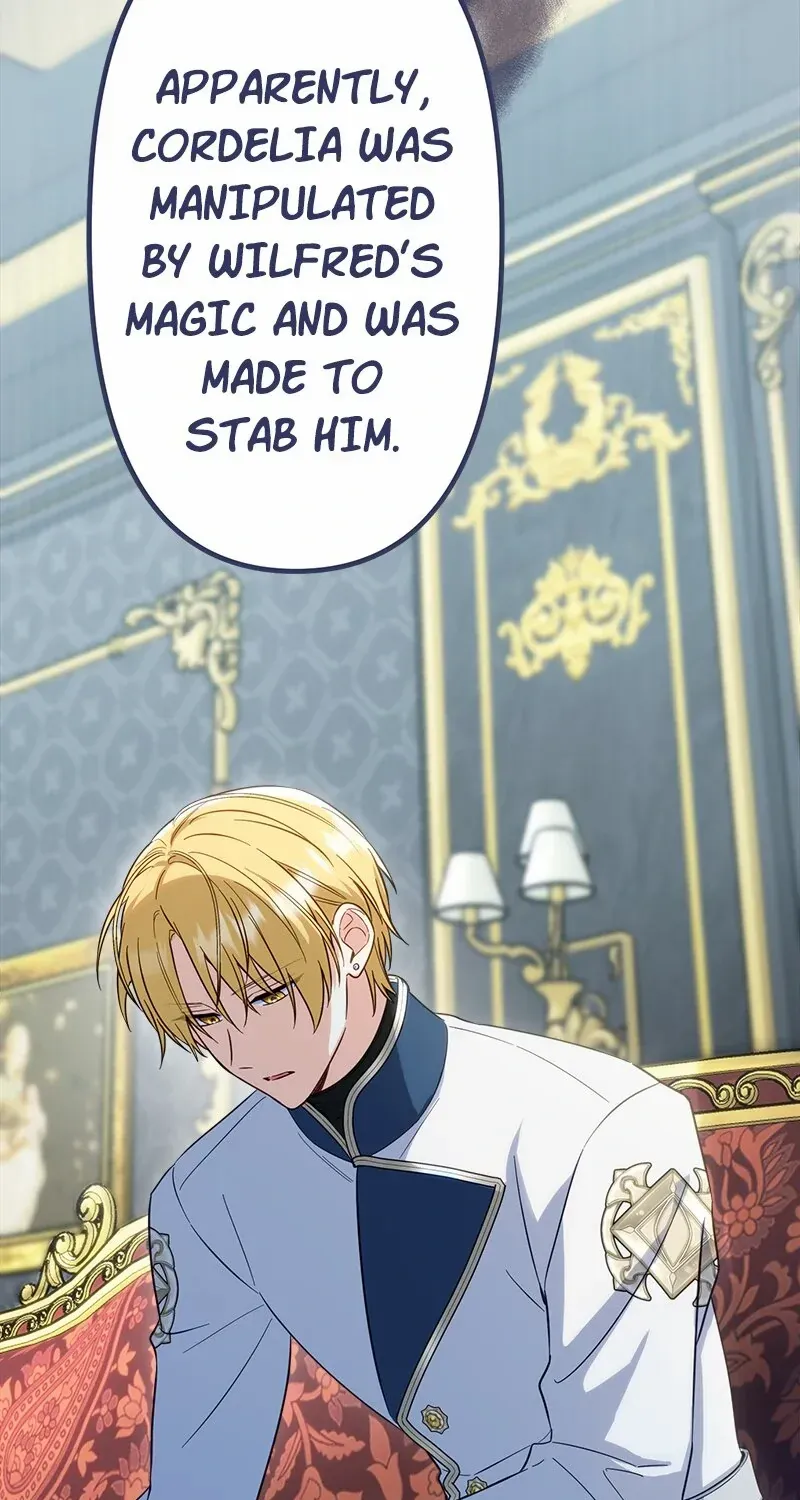 The Final-Boss Prince is Somehow Obsessed with the Chubby Villainess: Reincarnated Me Chapter 52 page 72 - 