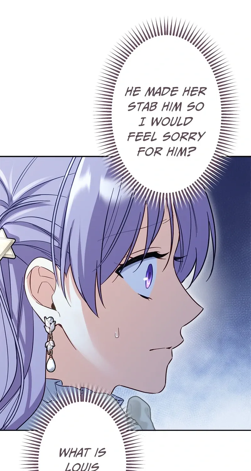 The Final-Boss Prince is Somehow Obsessed with the Chubby Villainess: Reincarnated Me Chapter 52 page 75 - 