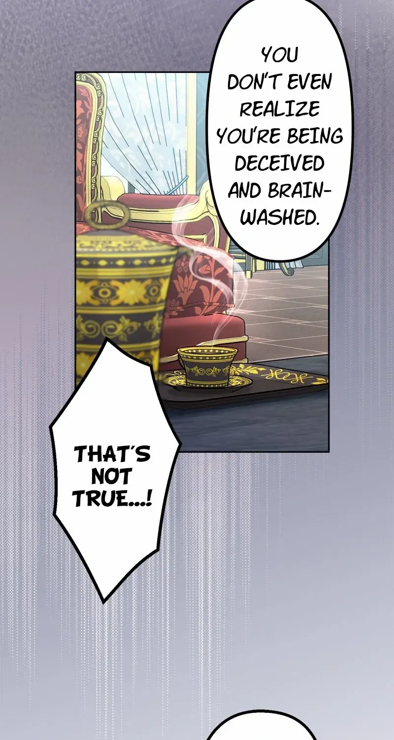 The Final-Boss Prince is Somehow Obsessed with the Chubby Villainess: Reincarnated Me Chapter 52 page 79 - 