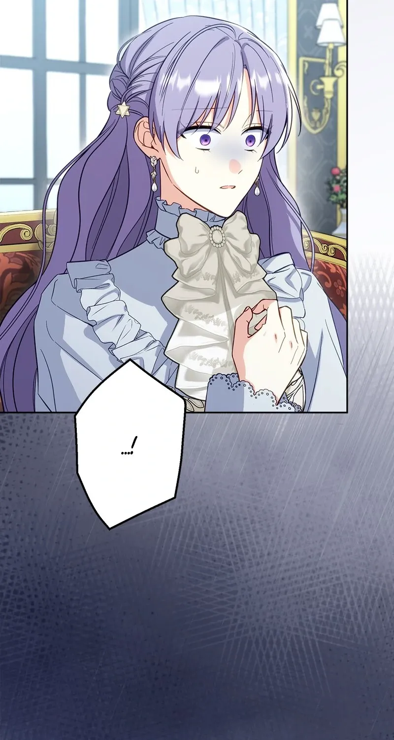 The Final-Boss Prince is Somehow Obsessed with the Chubby Villainess: Reincarnated Me Chapter 52 page 81 - 