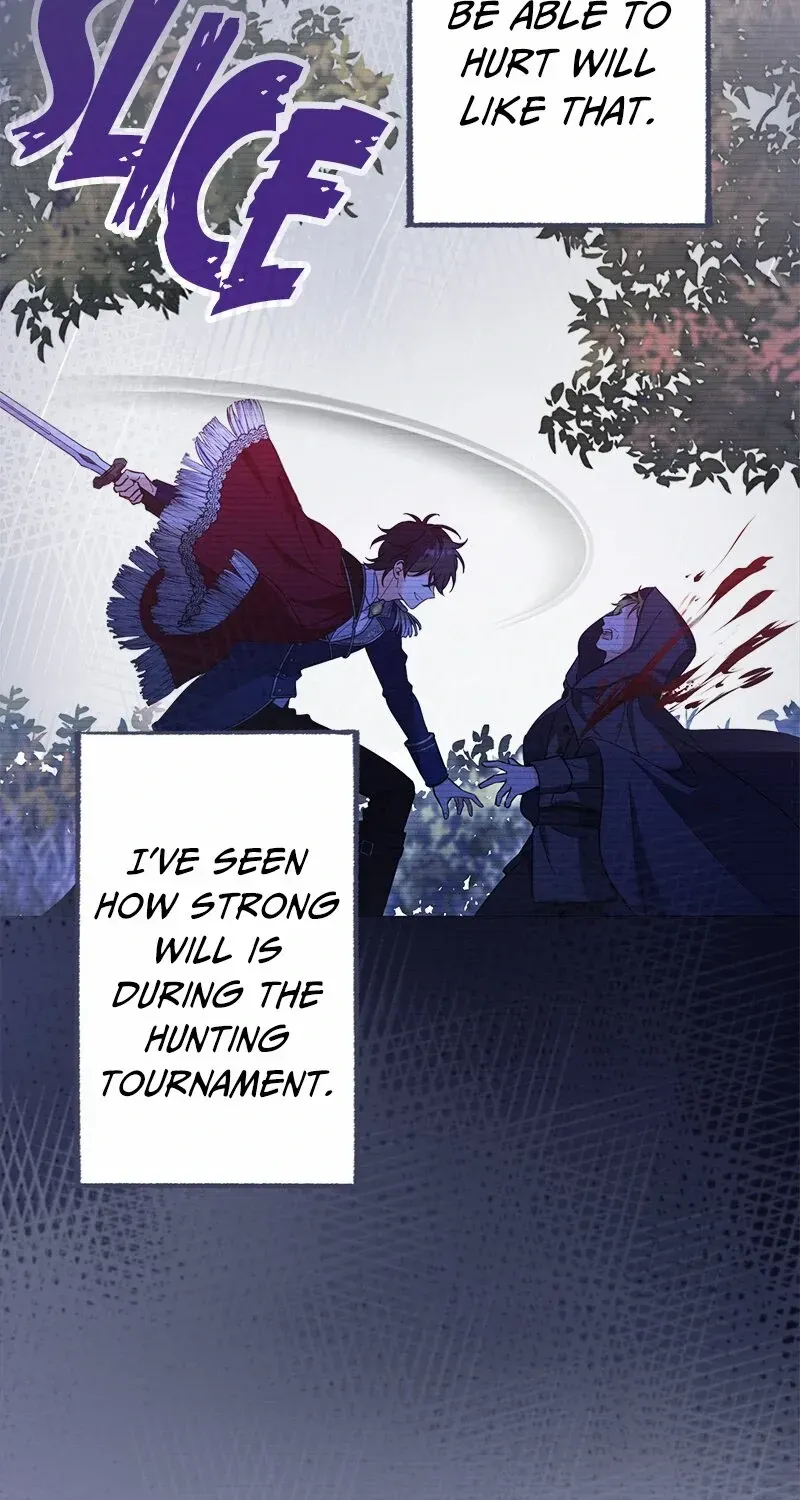 The Final-Boss Prince is Somehow Obsessed with the Chubby Villainess: Reincarnated Me Chapter 52 page 83 - 