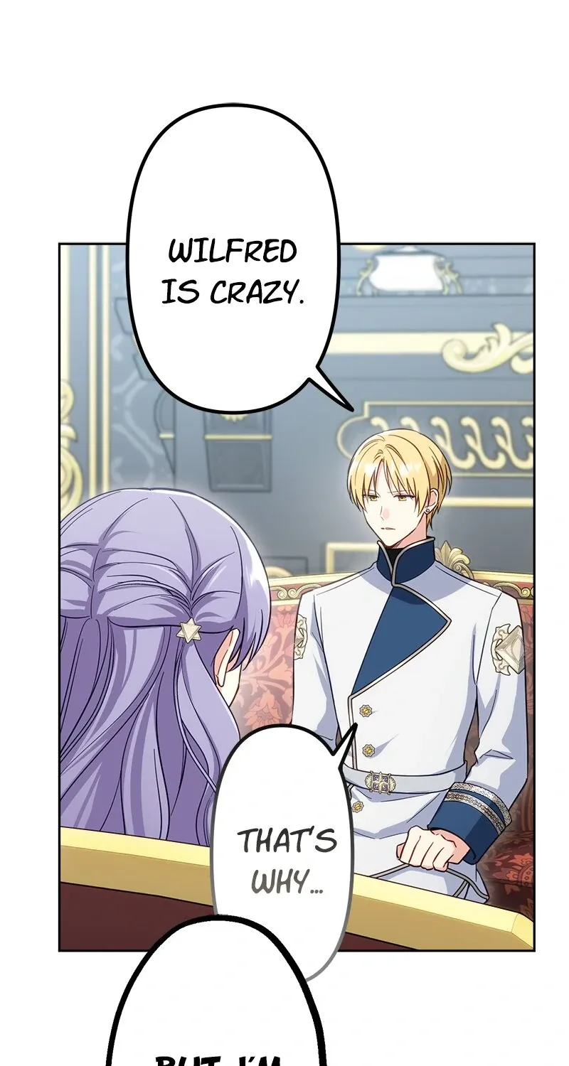 The Final-Boss Prince is Somehow Obsessed with the Chubby Villainess: Reincarnated Me Chapter 52 page 86 - 