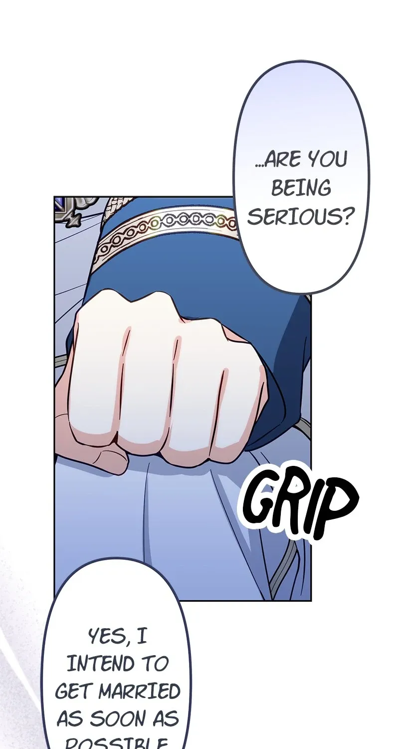 The Final-Boss Prince is Somehow Obsessed with the Chubby Villainess: Reincarnated Me Chapter 52 page 97 - 
