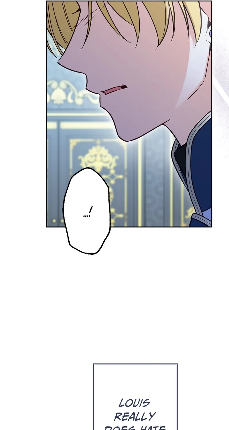 The Final-Boss Prince is Somehow Obsessed with the Chubby Villainess: Reincarnated Me Chapter 52 page 99 - 