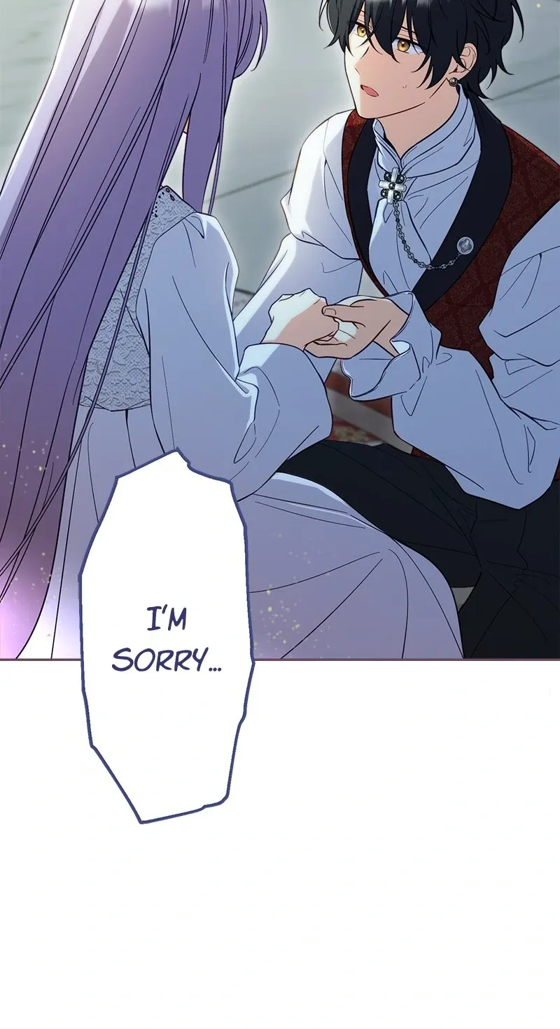 The Final-Boss Prince is Somehow Obsessed with the Chubby Villainess: Reincarnated Me Chapter 53 page 103 - 