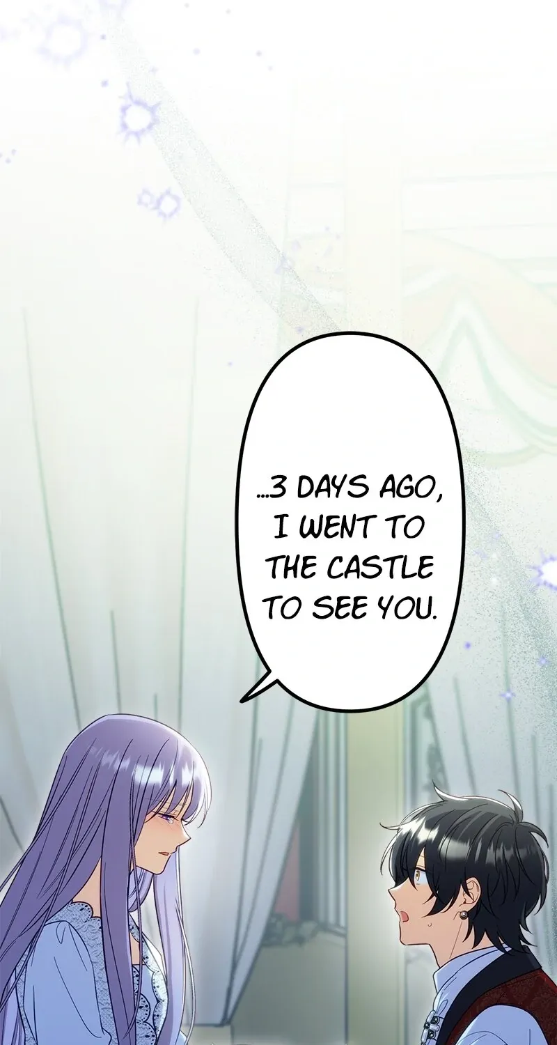 The Final-Boss Prince is Somehow Obsessed with the Chubby Villainess: Reincarnated Me Chapter 53 page 110 - 