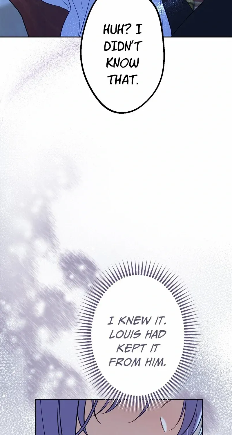 The Final-Boss Prince is Somehow Obsessed with the Chubby Villainess: Reincarnated Me Chapter 53 page 112 - 