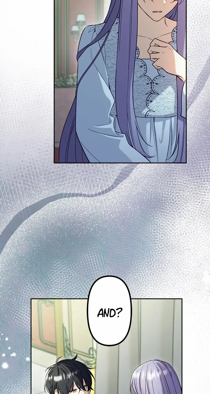 The Final-Boss Prince is Somehow Obsessed with the Chubby Villainess: Reincarnated Me Chapter 53 page 117 - 