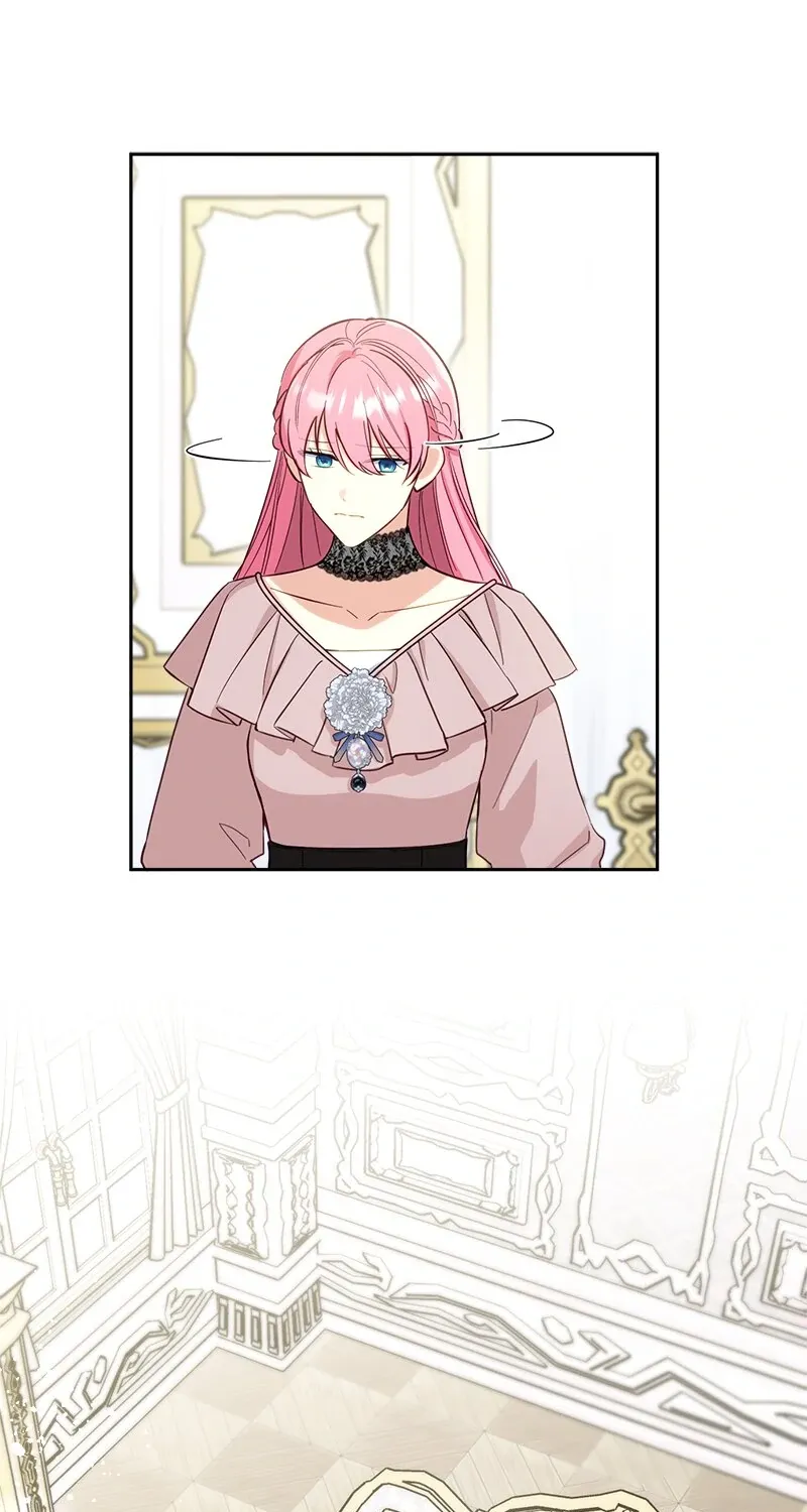 The Final-Boss Prince is Somehow Obsessed with the Chubby Villainess: Reincarnated Me Chapter 53 page 35 - 