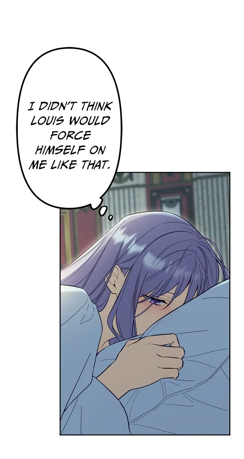 The Final-Boss Prince is Somehow Obsessed with the Chubby Villainess: Reincarnated Me Chapter 53 page 57 - 