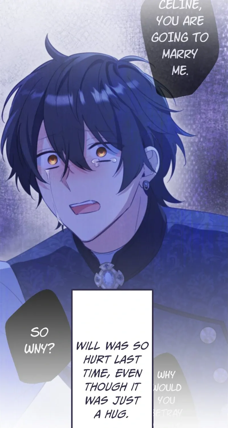The Final-Boss Prince is Somehow Obsessed with the Chubby Villainess: Reincarnated Me Chapter 53 page 59 - 