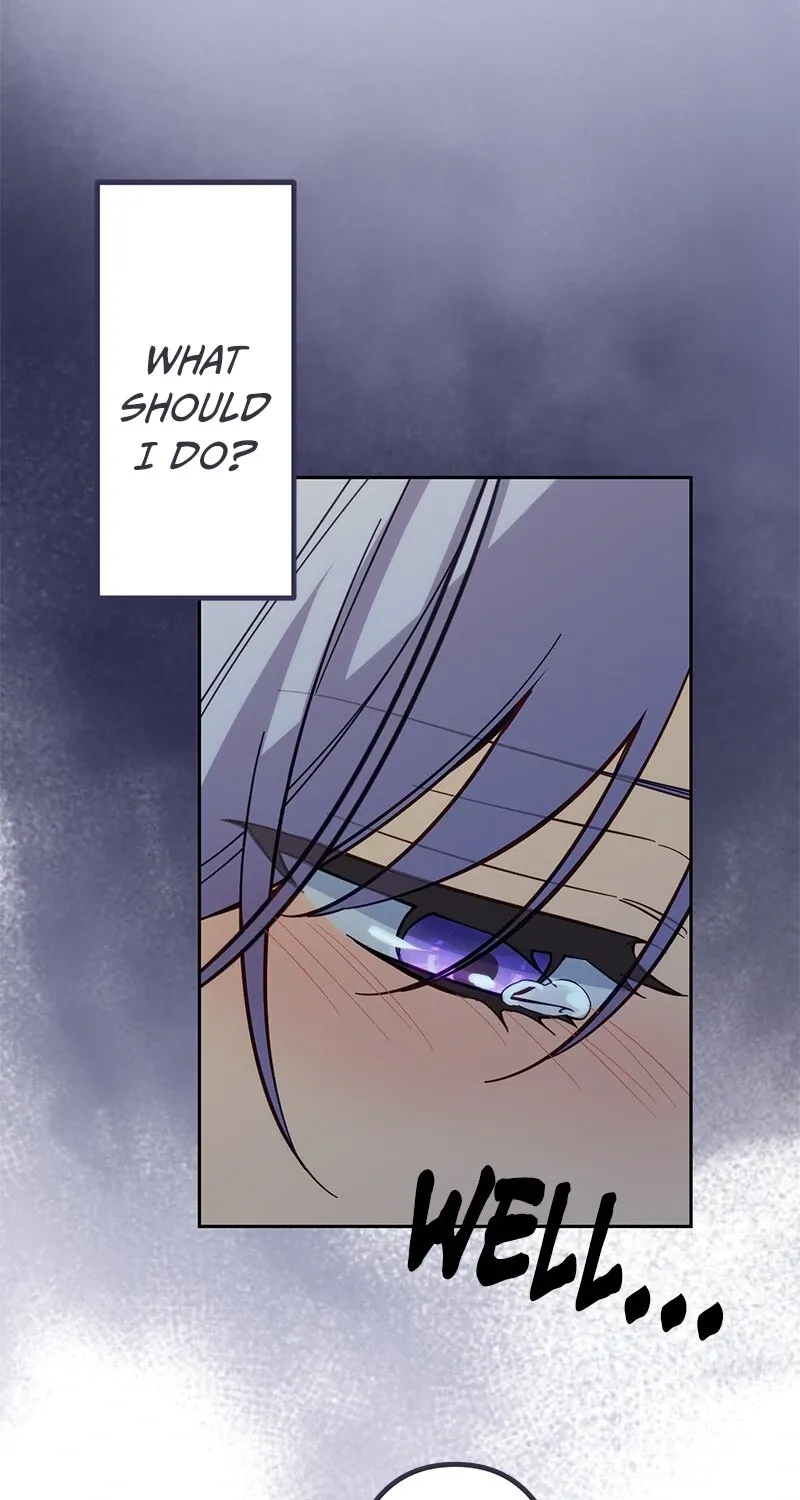The Final-Boss Prince is Somehow Obsessed with the Chubby Villainess: Reincarnated Me Chapter 53 page 61 - 