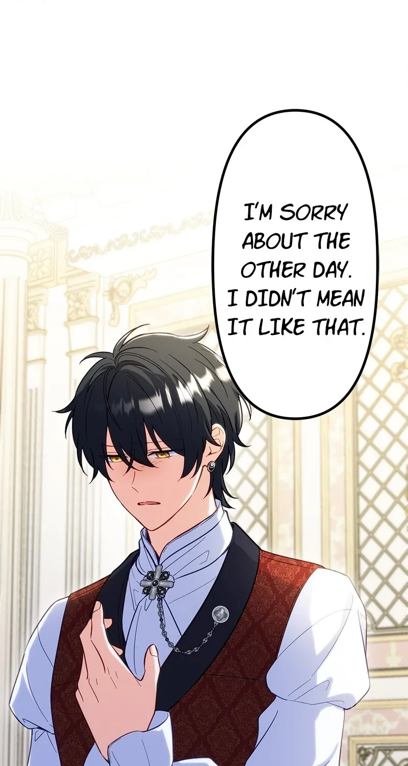 The Final-Boss Prince is Somehow Obsessed with the Chubby Villainess: Reincarnated Me Chapter 53 page 66 - 