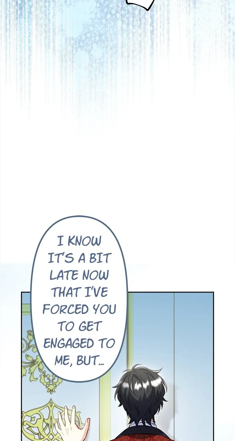 The Final-Boss Prince is Somehow Obsessed with the Chubby Villainess: Reincarnated Me Chapter 53 page 77 - 