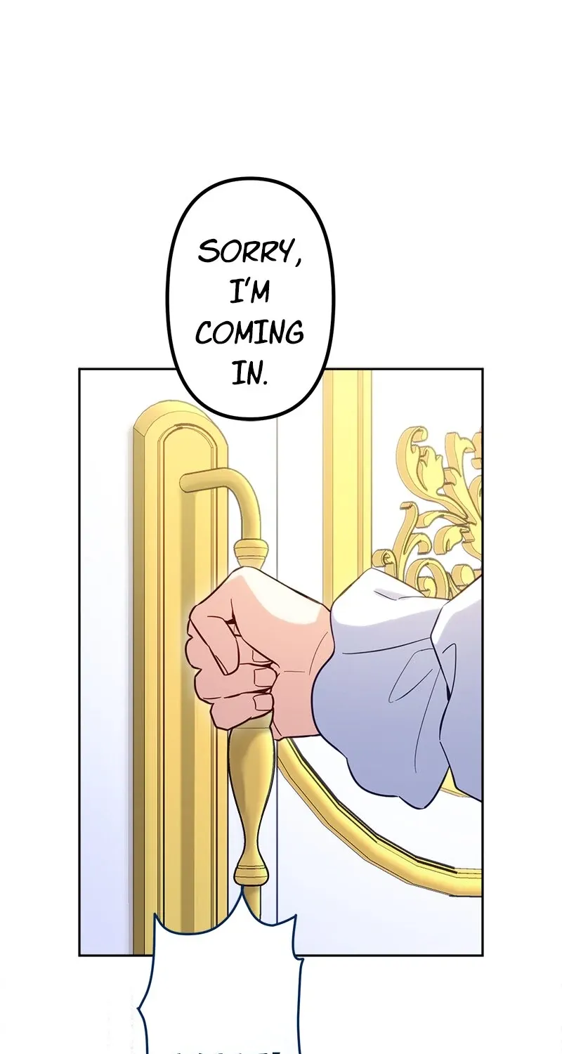 The Final-Boss Prince is Somehow Obsessed with the Chubby Villainess: Reincarnated Me Chapter 53 page 95 - 