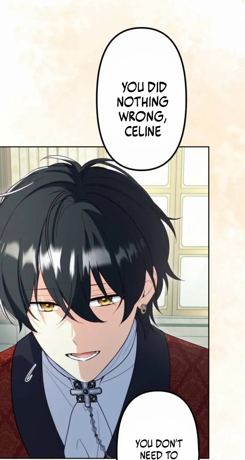 The Final-Boss Prince is Somehow Obsessed with the Chubby Villainess: Reincarnated Me Chapter 54 page 14 - 