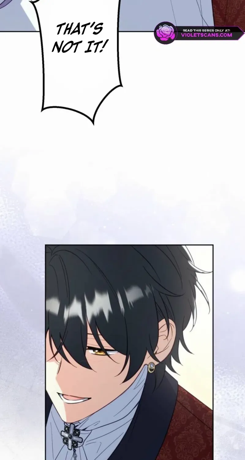 The Final-Boss Prince is Somehow Obsessed with the Chubby Villainess: Reincarnated Me Chapter 54 page 17 - 