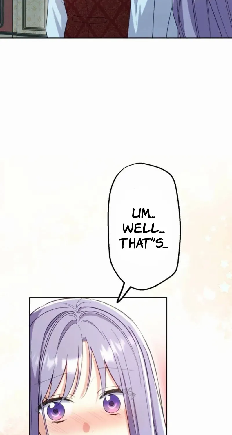The Final-Boss Prince is Somehow Obsessed with the Chubby Villainess: Reincarnated Me Chapter 54 page 29 - 