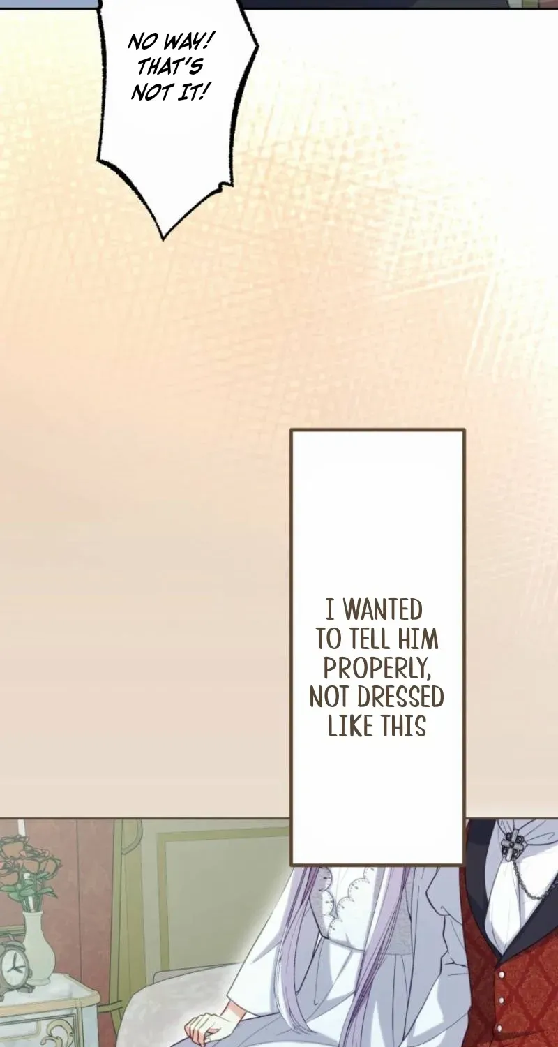 The Final-Boss Prince is Somehow Obsessed with the Chubby Villainess: Reincarnated Me Chapter 54 page 32 - 