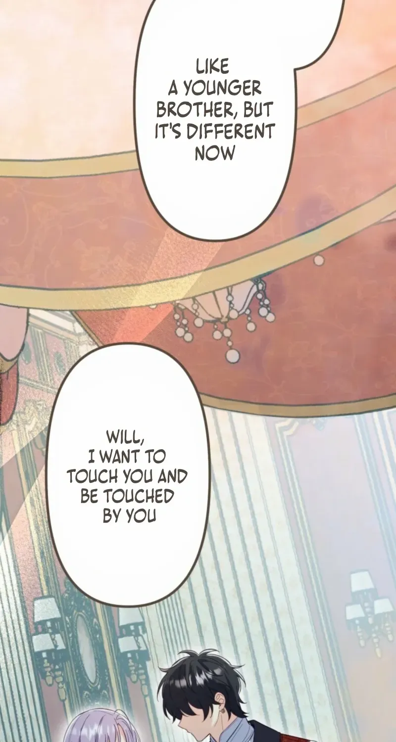 The Final-Boss Prince is Somehow Obsessed with the Chubby Villainess: Reincarnated Me Chapter 54 page 40 - 