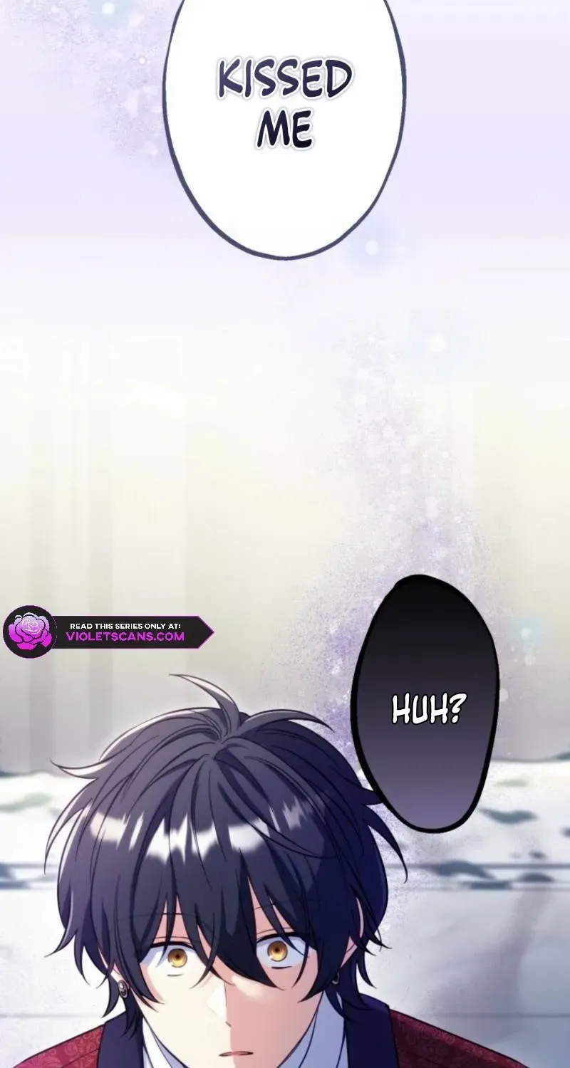 The Final-Boss Prince is Somehow Obsessed with the Chubby Villainess: Reincarnated Me Chapter 54 page 5 - 