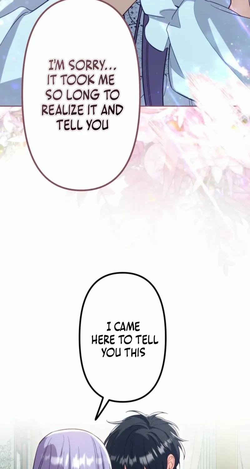 The Final-Boss Prince is Somehow Obsessed with the Chubby Villainess: Reincarnated Me Chapter 54 page 44 - 