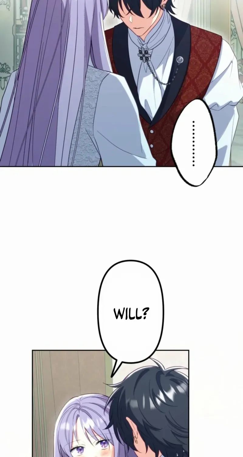 The Final-Boss Prince is Somehow Obsessed with the Chubby Villainess: Reincarnated Me Chapter 54 page 45 - 