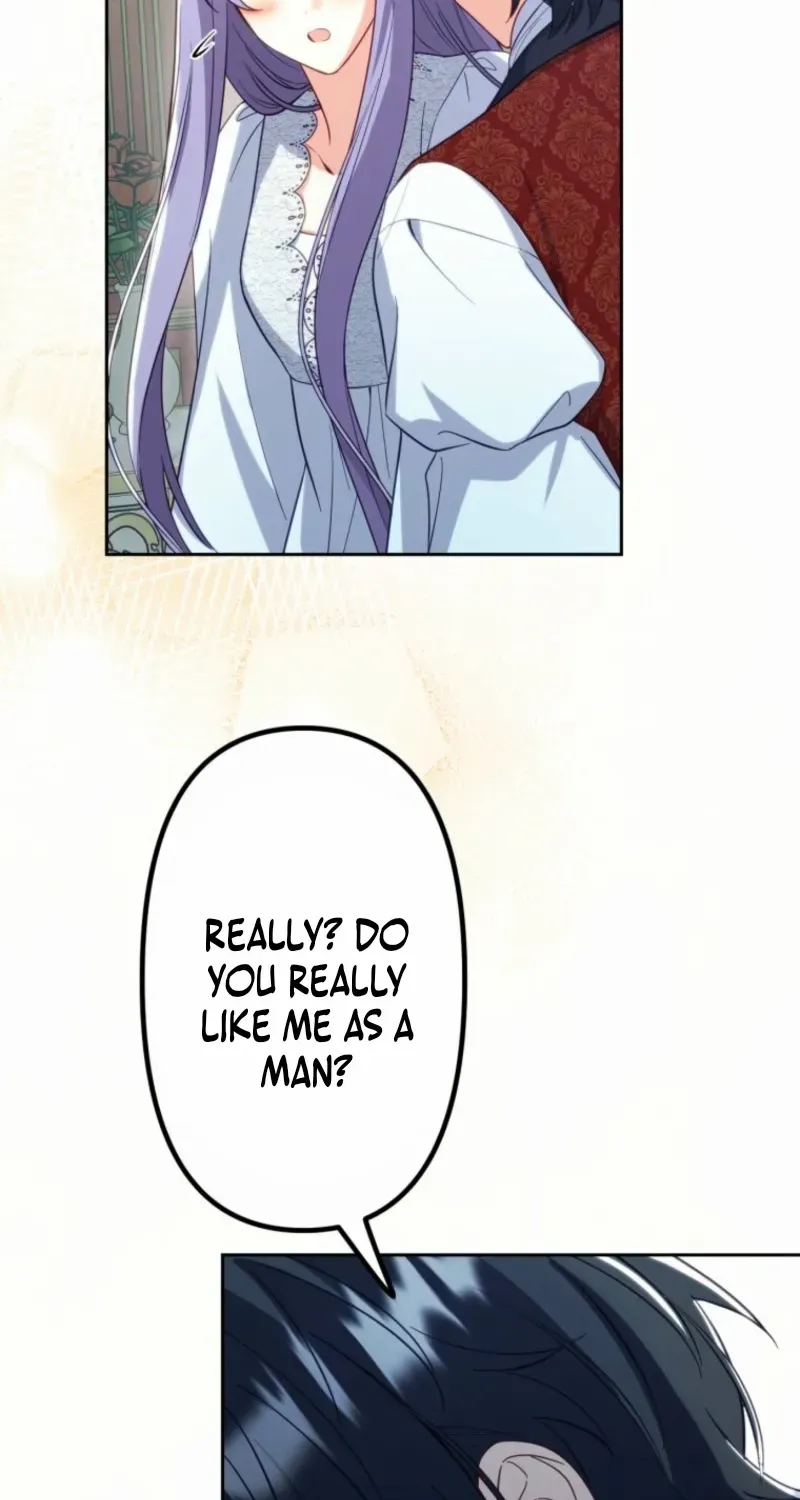 The Final-Boss Prince is Somehow Obsessed with the Chubby Villainess: Reincarnated Me Chapter 54 page 46 - 