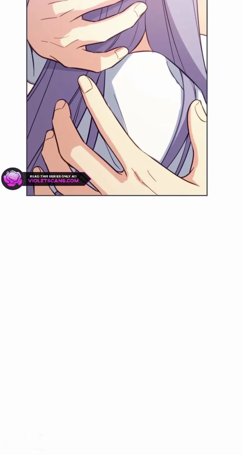 The Final-Boss Prince is Somehow Obsessed with the Chubby Villainess: Reincarnated Me Chapter 54 page 57 - 