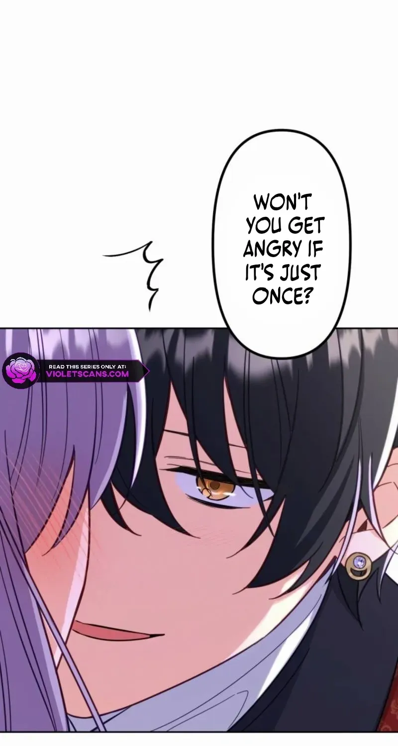 The Final-Boss Prince is Somehow Obsessed with the Chubby Villainess: Reincarnated Me Chapter 54 page 65 - 