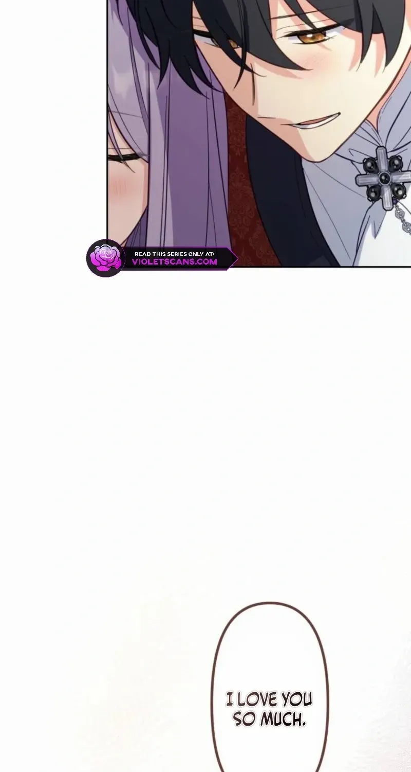 The Final-Boss Prince is Somehow Obsessed with the Chubby Villainess: Reincarnated Me Chapter 54 page 71 - 