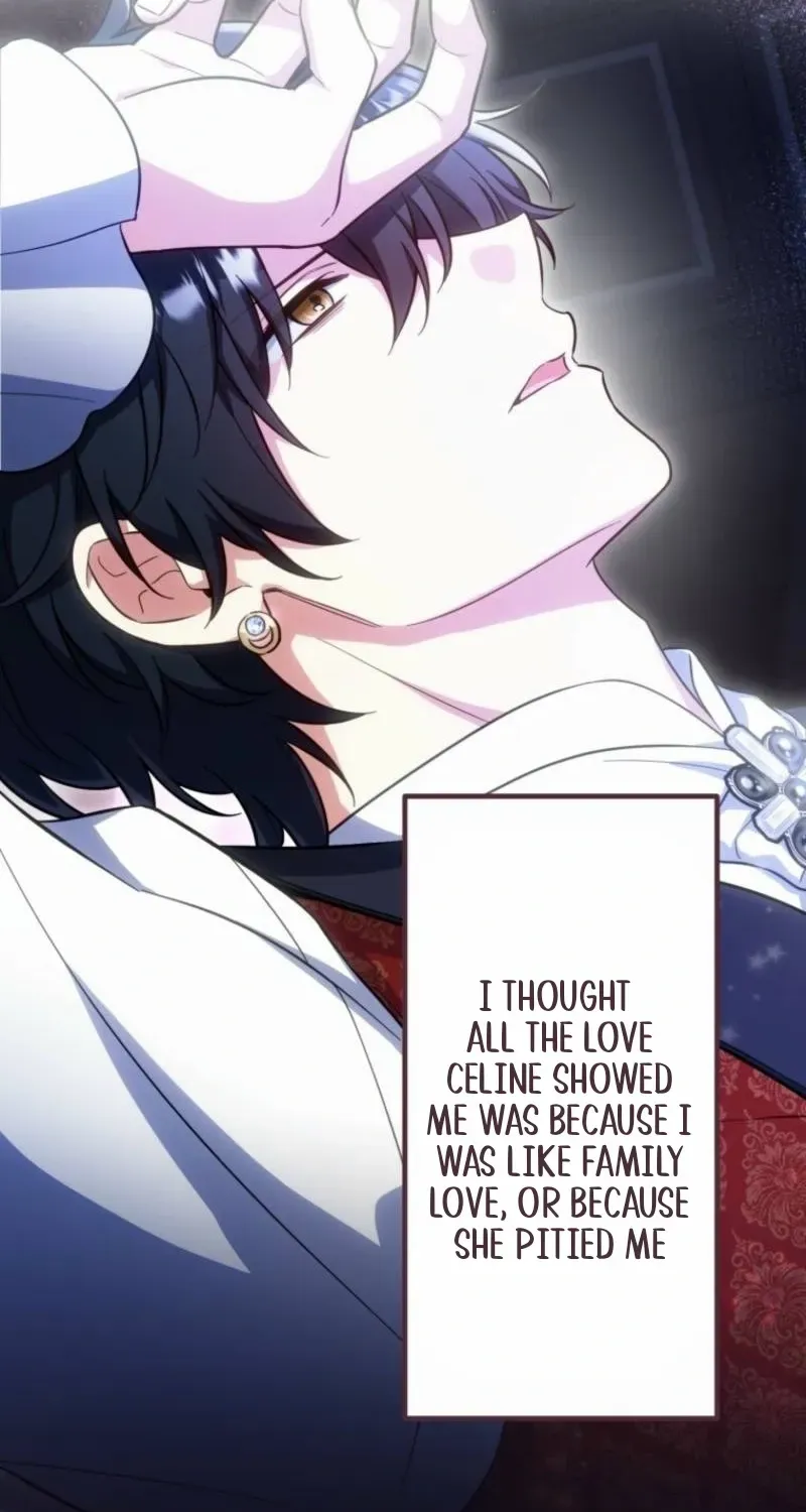 The Final-Boss Prince is Somehow Obsessed with the Chubby Villainess: Reincarnated Me Chapter 55 page 16 - 